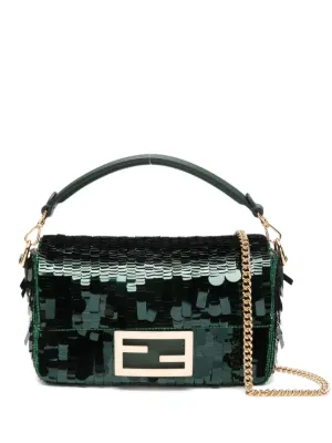 FENDI モノグラム クロスボディバッグ FENDI モノグラム クロスボディバッグ FENDI ウィメンズ クロス