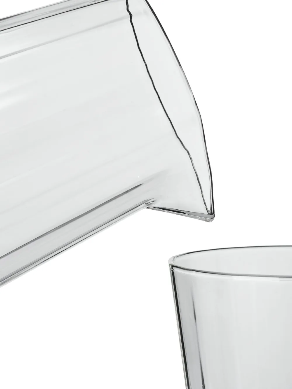 Xstudio Word Fade Carafe Tumblers Set (11cmx22.5cm)