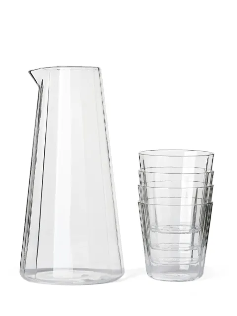 The Conran Shop set de vasos Fade Carafe de 11cmx22.5cm en colaboración conStudio Word