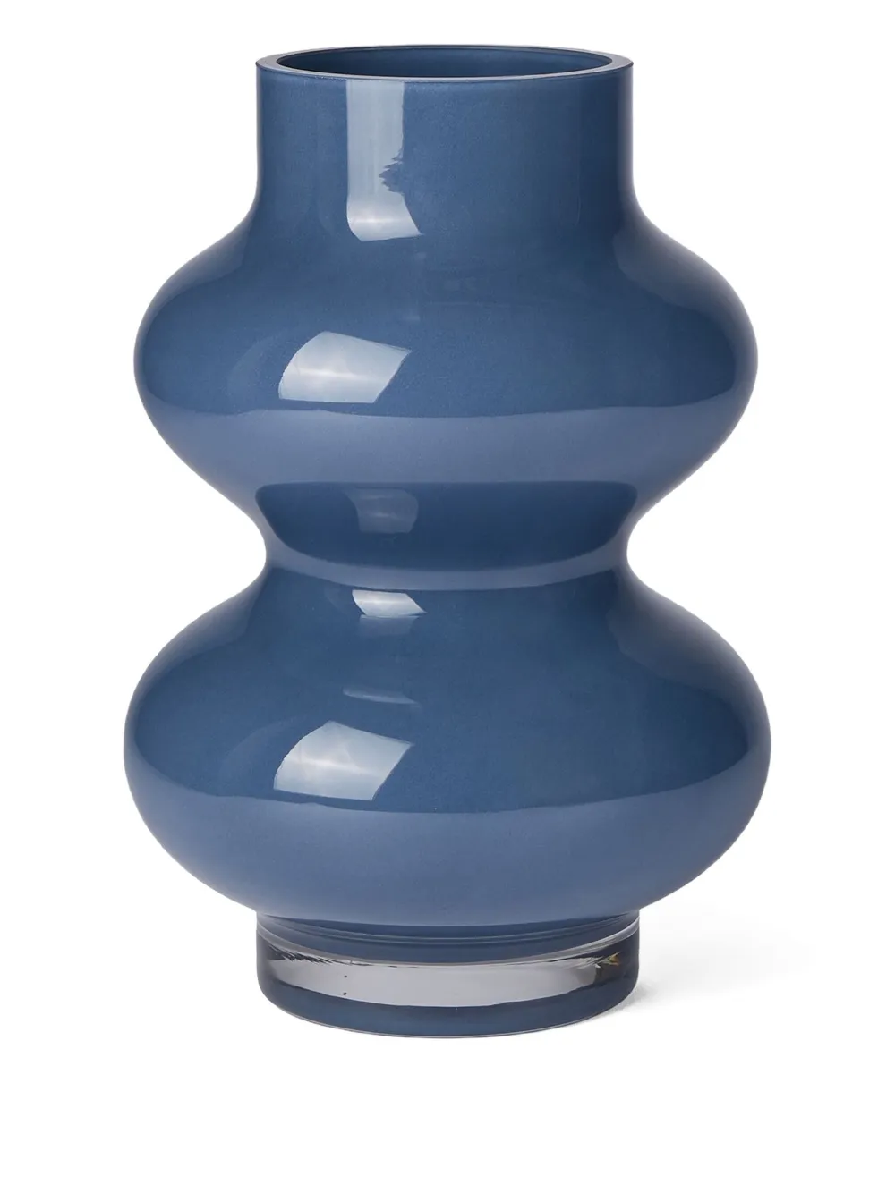 The Conran Shop florero de 25cm | azul | Image 1
