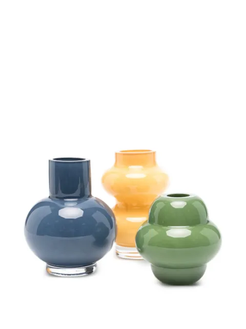 The Conran Shop Form mini vases (set of three)
