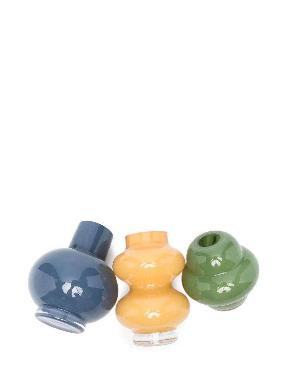 The Conran Shop set de tres floreros Form mini | Floreros | Image 2