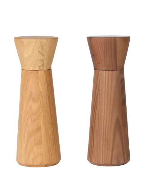 The Conran Shop set de dos saleros Istria