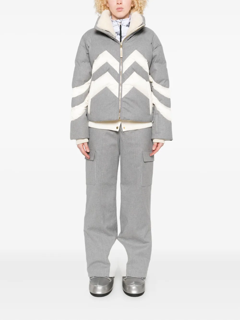 BOGNER Valea ski-jack - Grijs