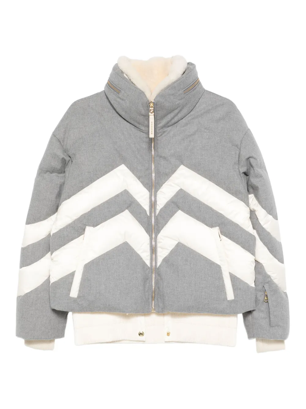 BOGNER Valea ski jacket | Grey | Image 1