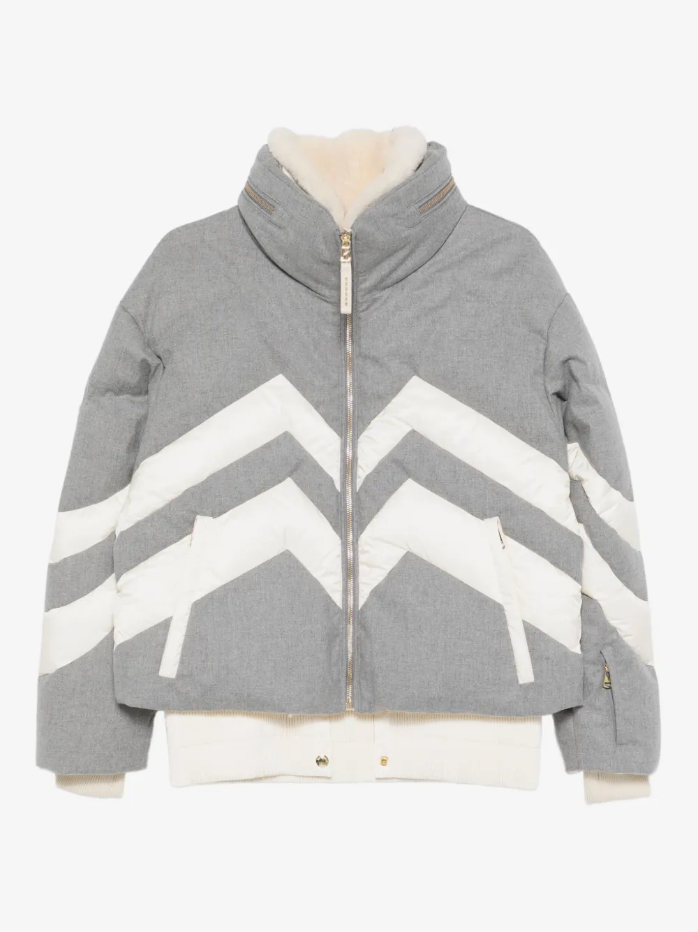 BOGNER Giacca da sci Valea | grigio | Image 1