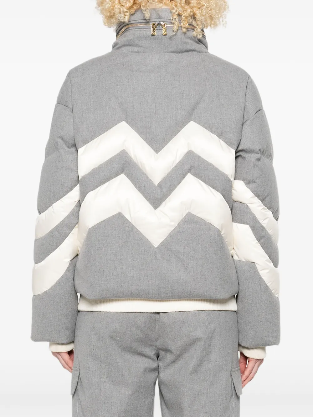 BOGNER Valea ski-jack Grijs