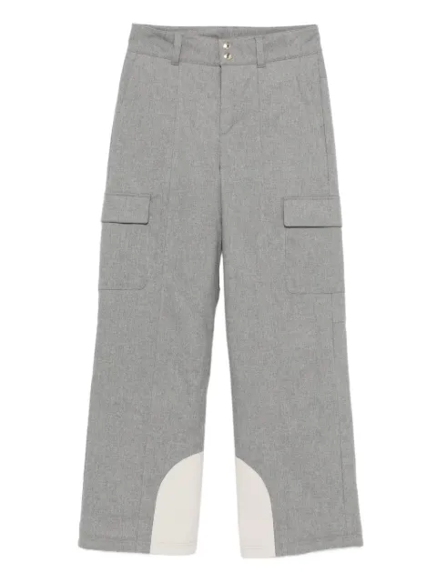 BOGNER Luca ski wide-leg trousers