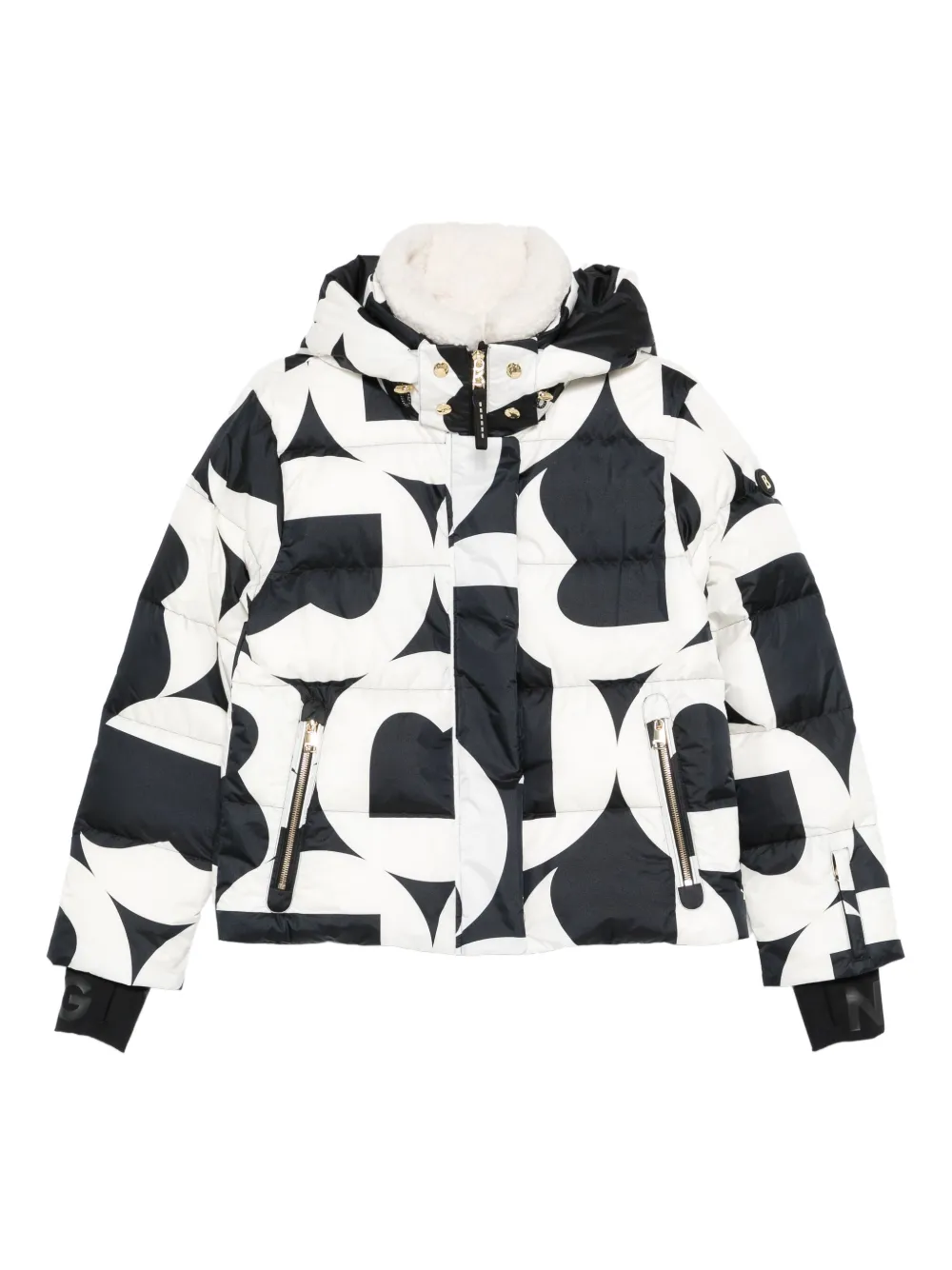 BOGNER chamarra para nieve Maja | blanco | Image 1