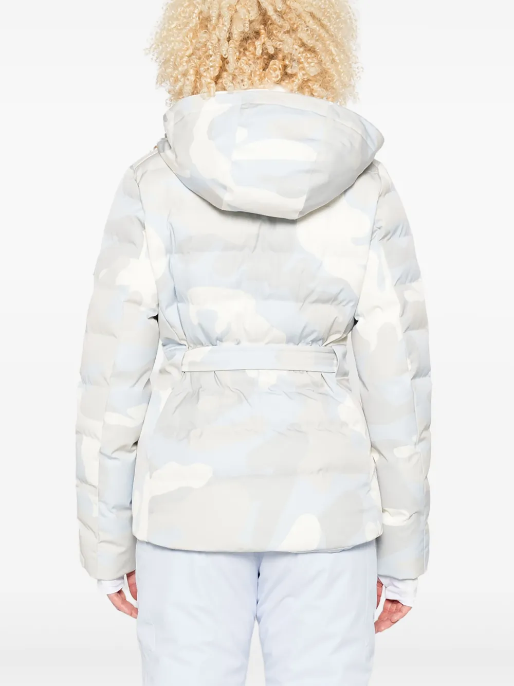 Bogner Ellya2 Ski Jacket In Gray