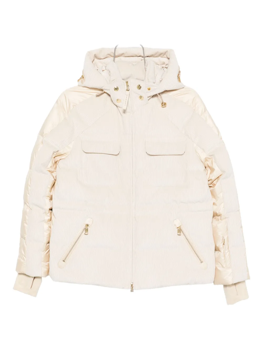 BOGNER Marli ski jacket | Neutrals | Image 1