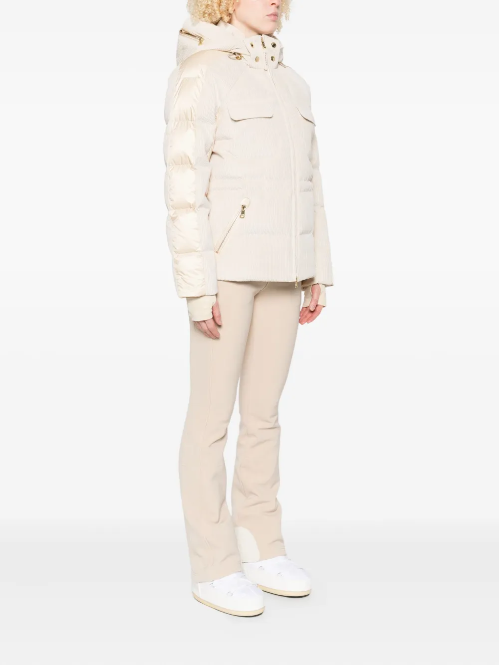 BOGNER Marli ski-jack Beige