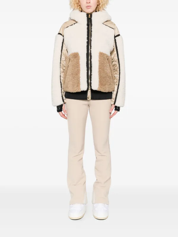 BOGNER Kora スキージャケット | ニュートラル | FARFETCH JP