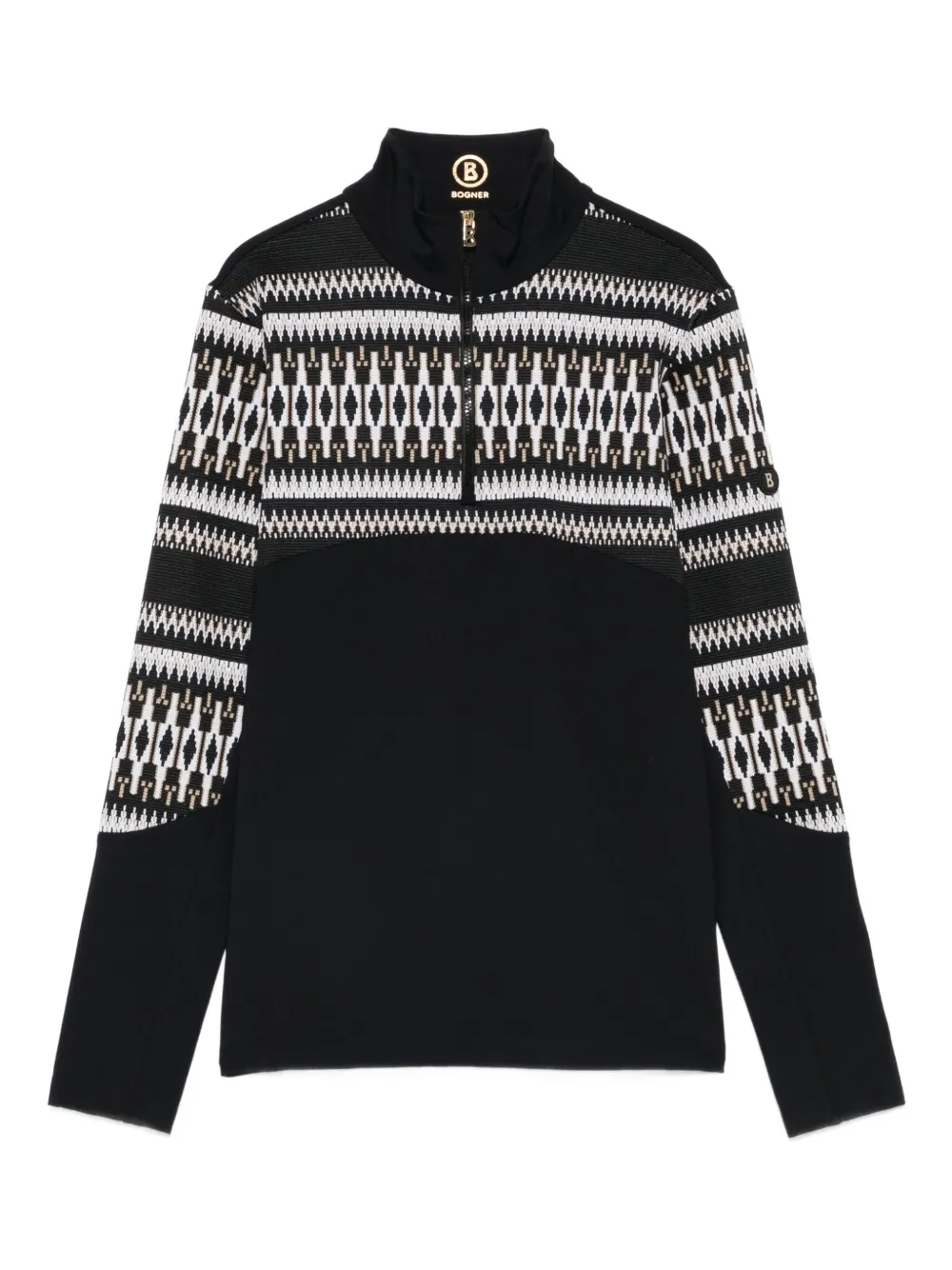 BOGNER Jelissa base layer | Black | Image 1