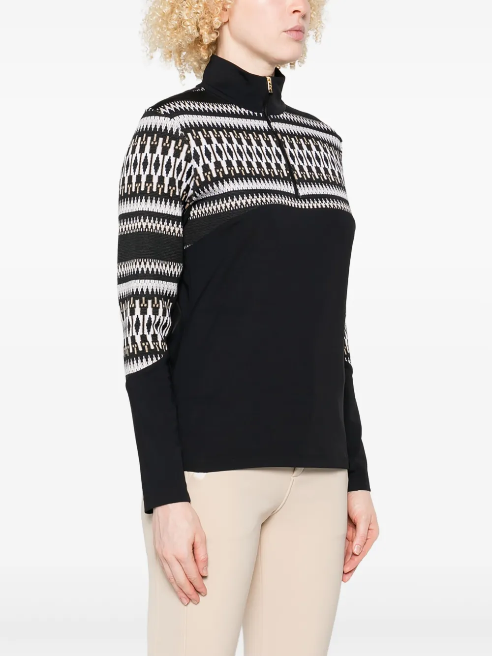 Bogner Jelissa Base Layer In Black