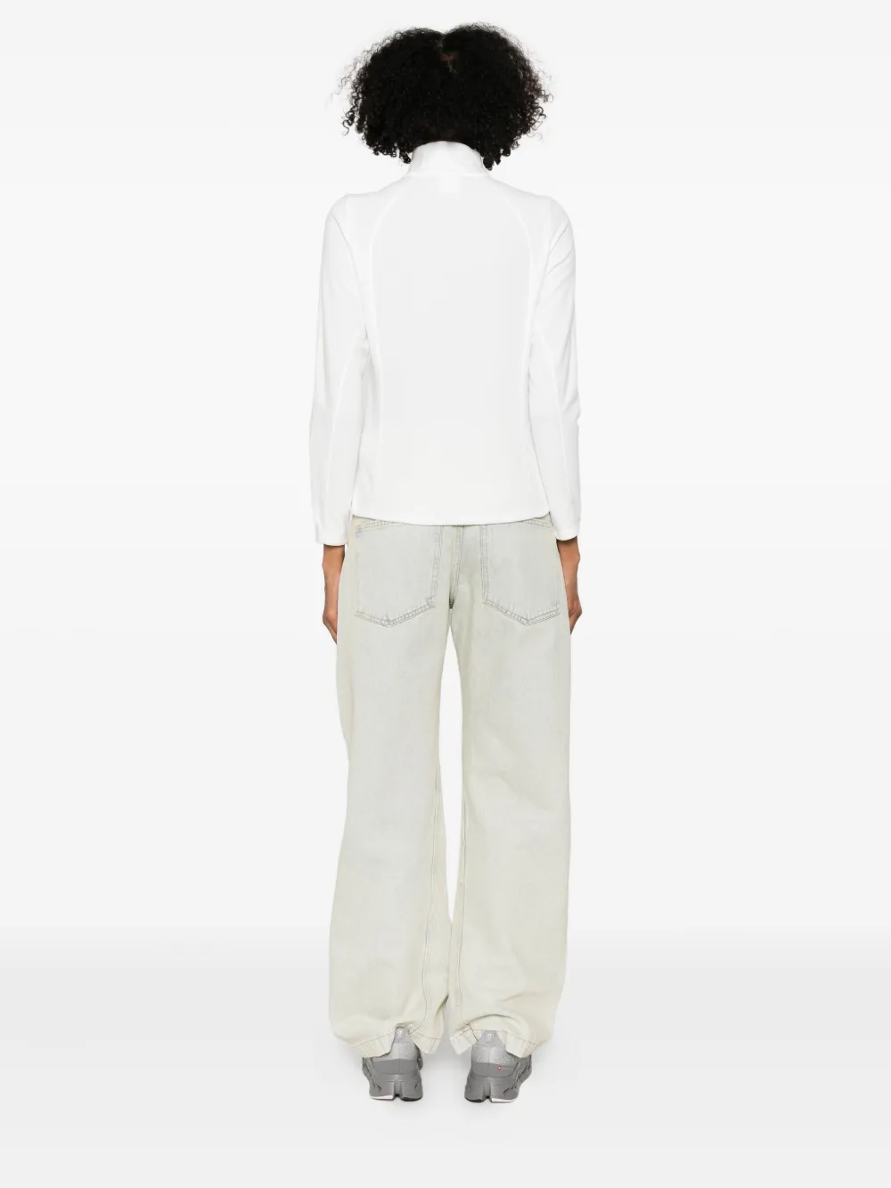 BOGNER Medita ski-top Wit