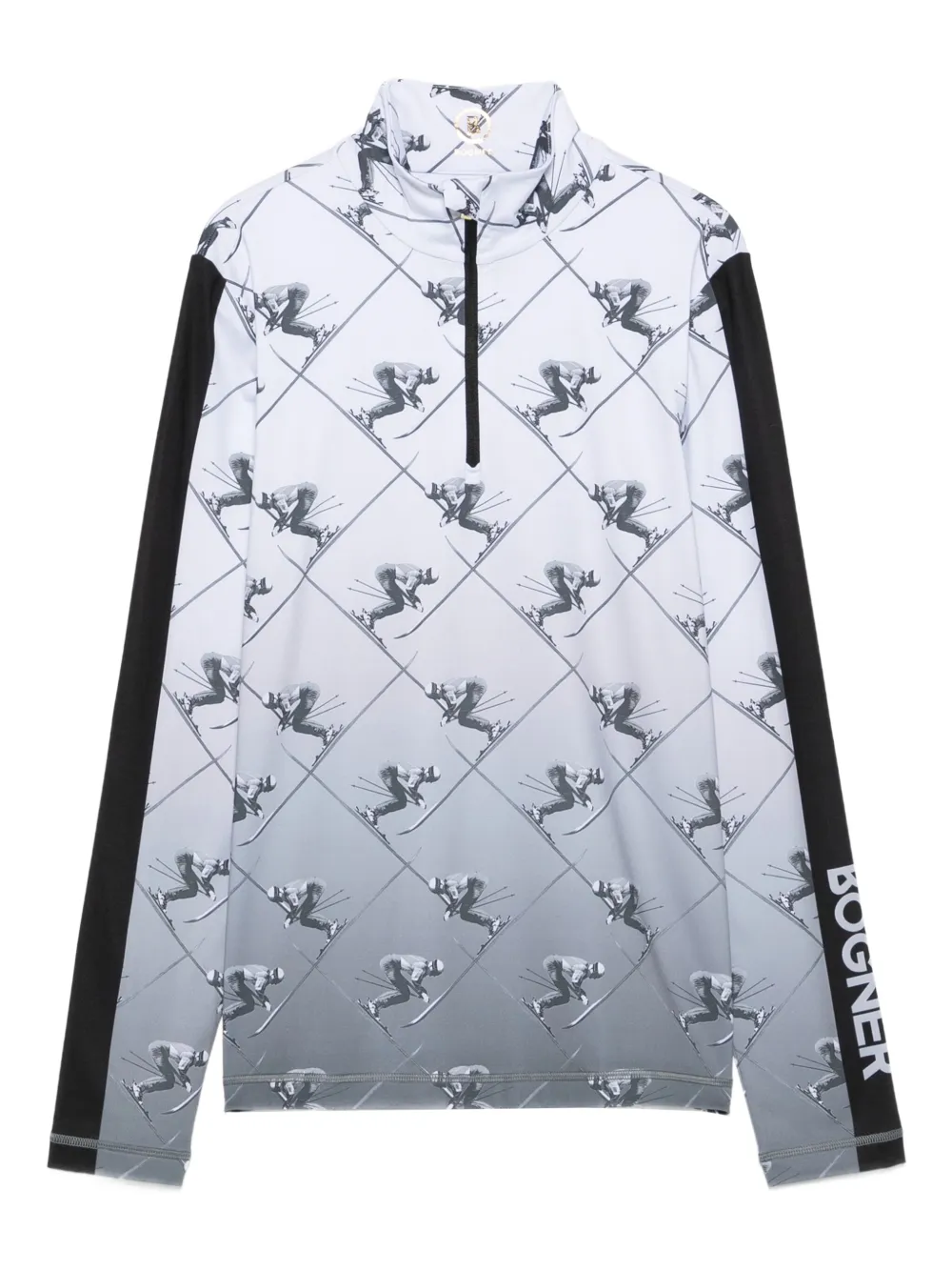 Bogner Beline3 Base Layer In Blue