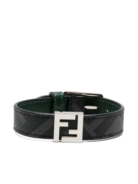 FENDI FF-motif bracelet