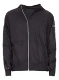 Rick Owens X Champion Mountain hooded jacket - Black