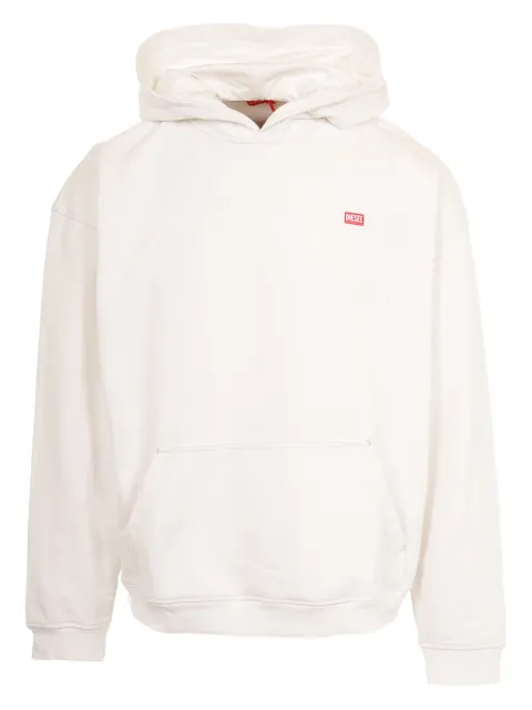 Diesel graphic-print hoodie