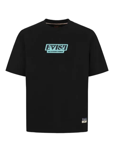 EVISU graphic-print T-shirt