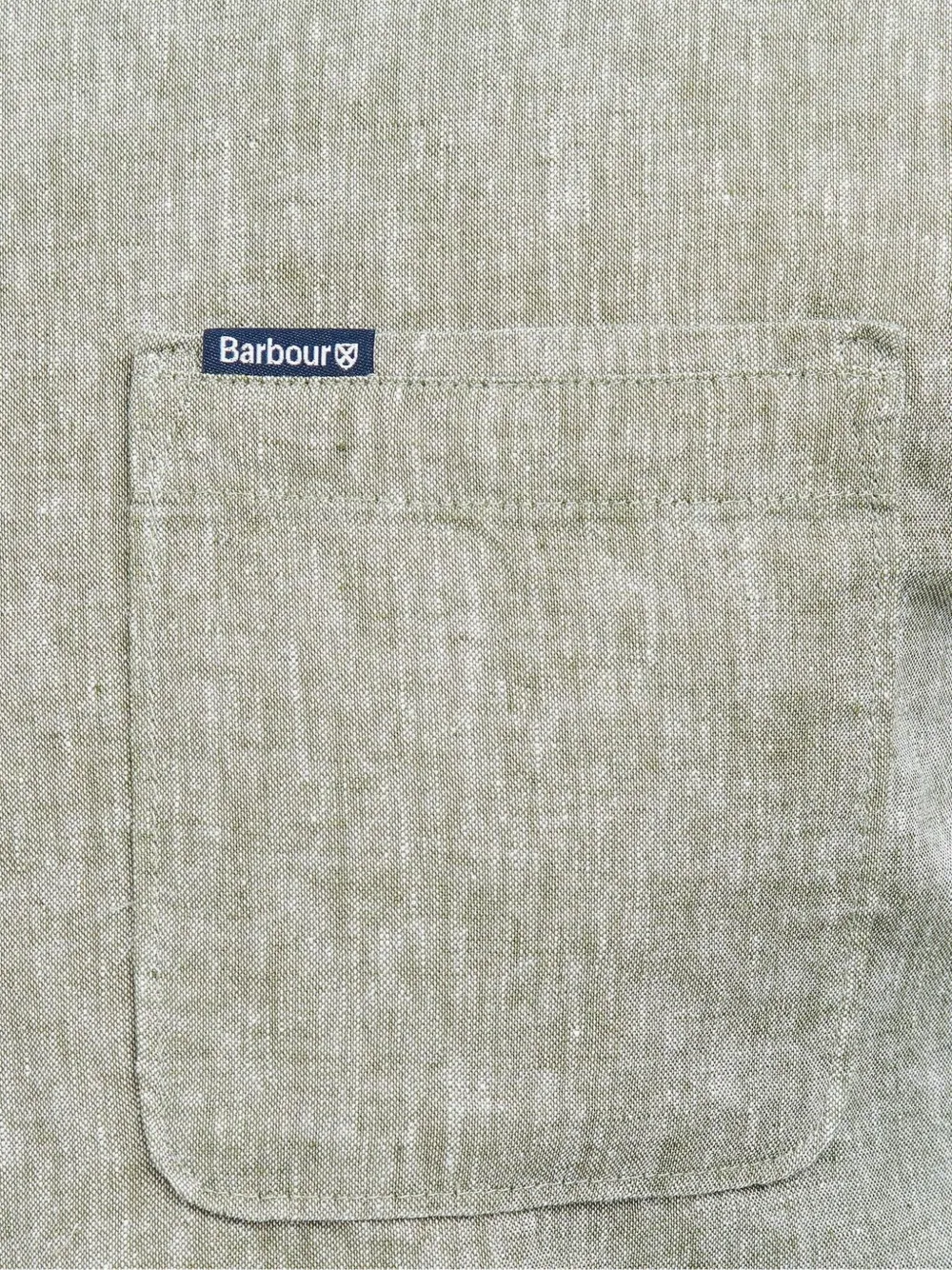BARBOUR BUTTON-DOWN SHIRT