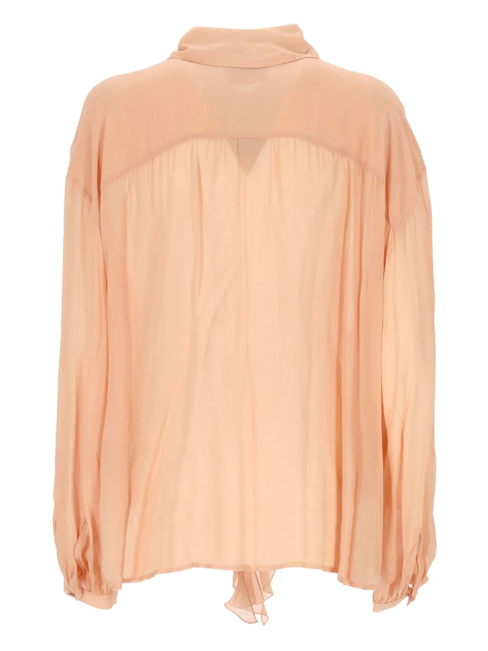 Aniye By Shirt met ruches - Beige