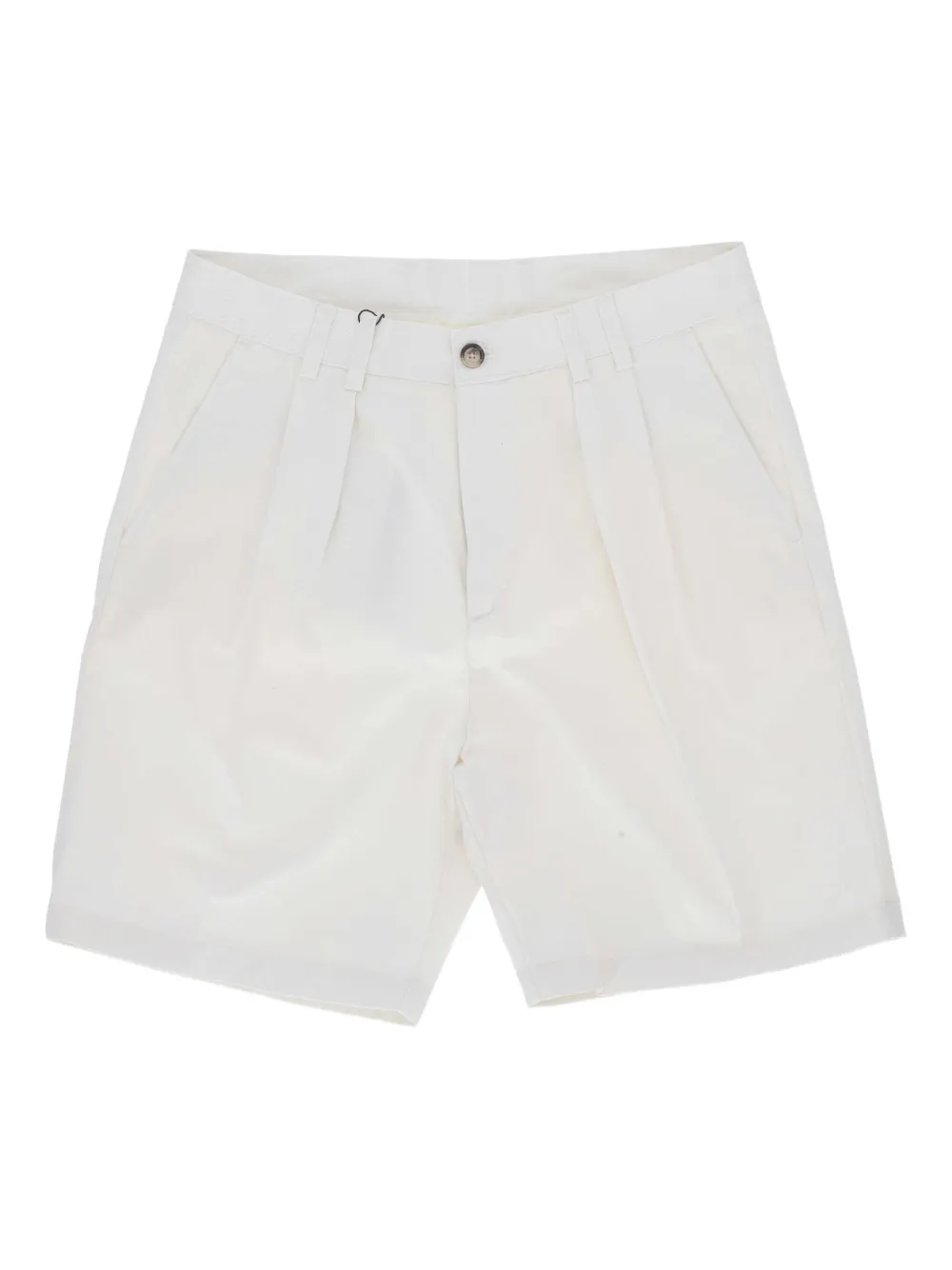OUTFIT pleated pocket shorts