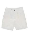 OUTFIT pleated pocket shorts - Neutrals
