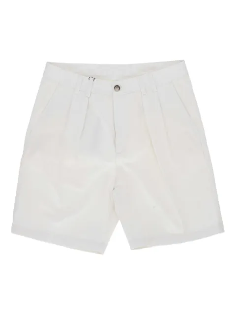 OUTFIT pleated pocket shorts