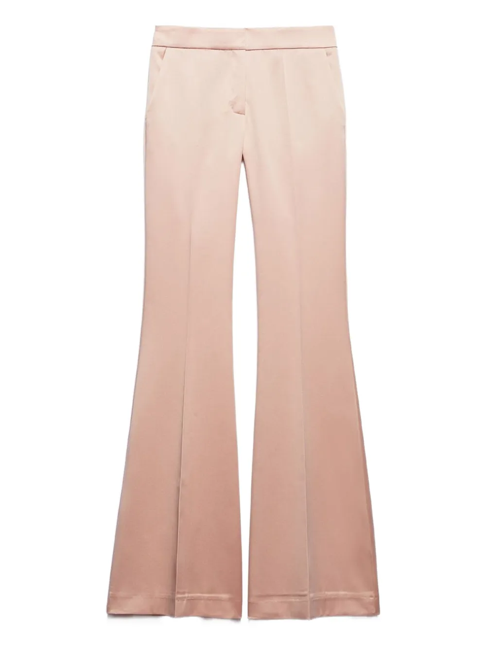 Aniye By flared trousers | Pink | Image 1