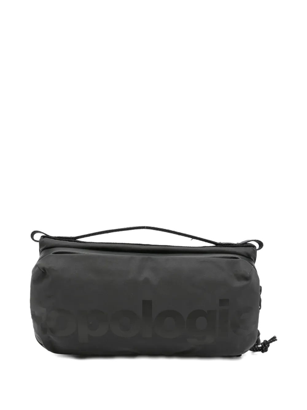 Topologie Bottle Sacoche ハンドバッグ - グレー Topologie Bottle Sacoche ハンドバッグ - グレー