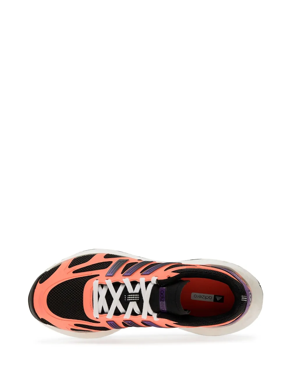 adidas Adizero Aruku mesh-panelled sneakers Pink