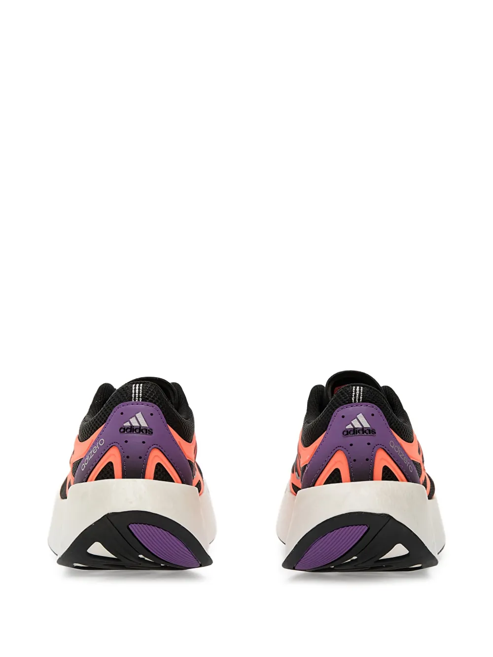 adidas Adizero Aruku mesh-panelled sneakers Pink