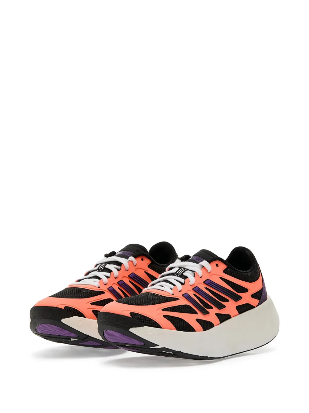 adidas Adizero Aruku mesh-panelled sneakers Pink