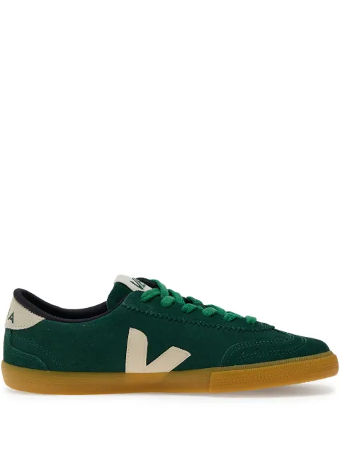 VEJA Volley suede sneakers