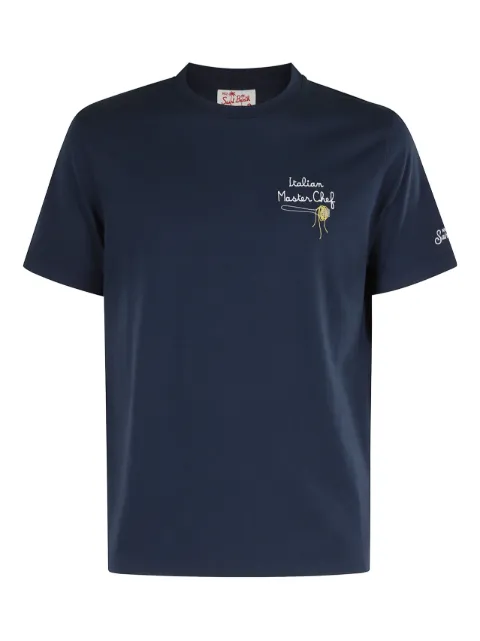 MC2 Saint Barth Portofino graphic t-shirt