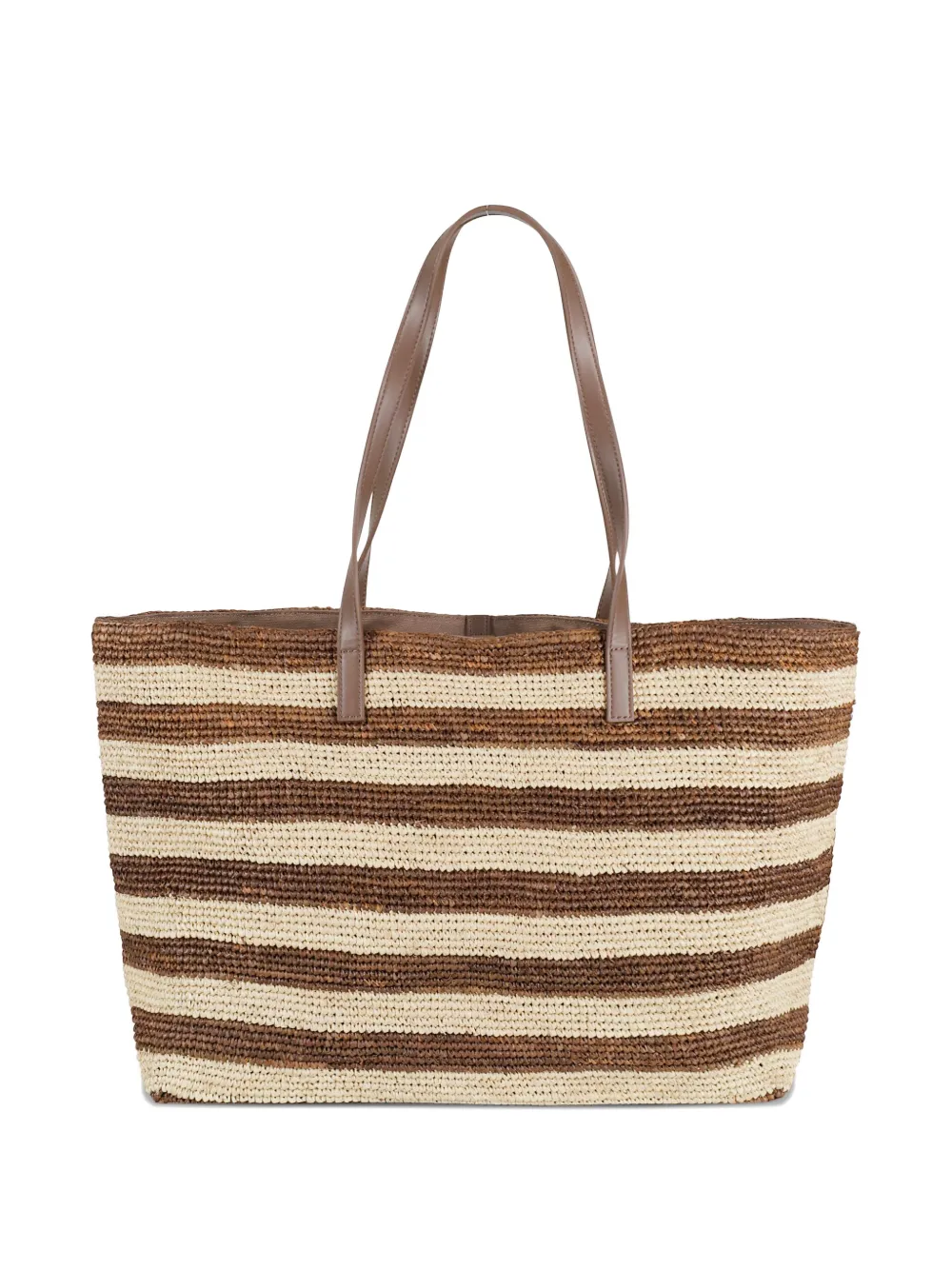 MC2 Saint Barth City shopper Bruin