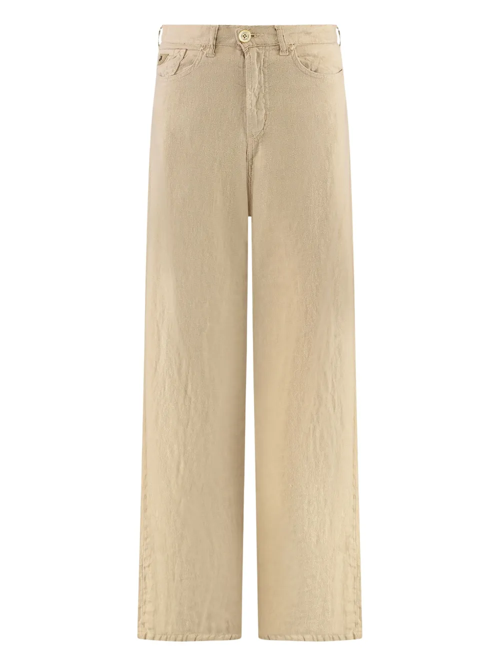 LOIS JEANS Marlene リネンパンツ - ニュートラル LOIS JEANS Marlene リネンパンツ - ニュートラル
