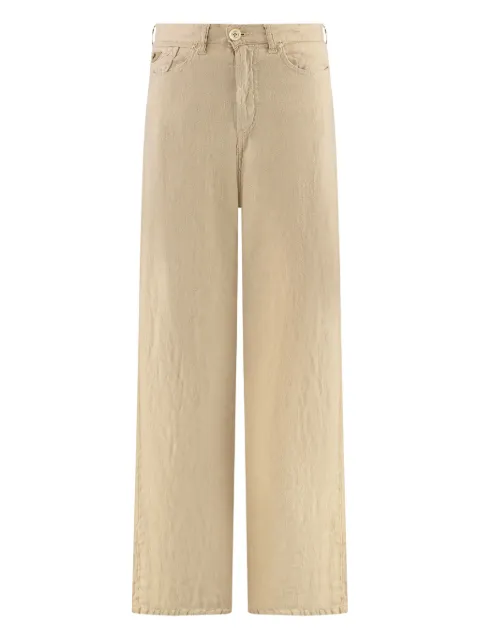 LOIS JEANS  Marlene linen trousers