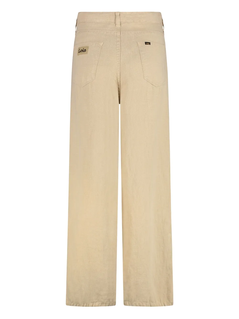LOIS JEANS  Marlene linen trousers | Straight-Leg Pants | Image 2