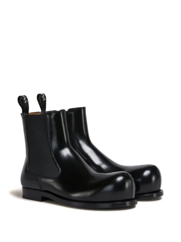 Marni New Wave ブーツ | ブラック | FARFETCH JP