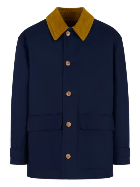 Marni button-up coat
