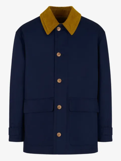 Marni button-up coat