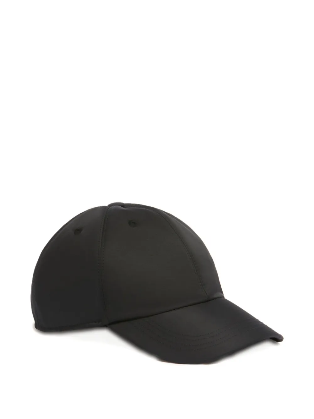 Marni Cappello da baseball con logo - Nero