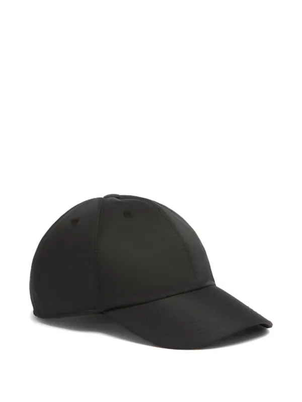 MARNI ブラック　ロゴキャップ　Lサイズ Marni ロゴ キャップ | ブラック | FARFETCH JP