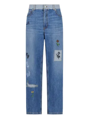 MARNI マルニ デニムパンツ 黒(デニム) 23(XS位) 2108424E0172 MARNI(マルニ)デニム - FARFETCH