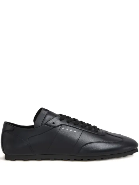 Marni lace-up athletic sneakers
