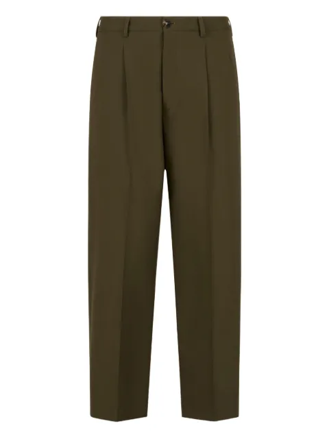 Marni pleated trousers