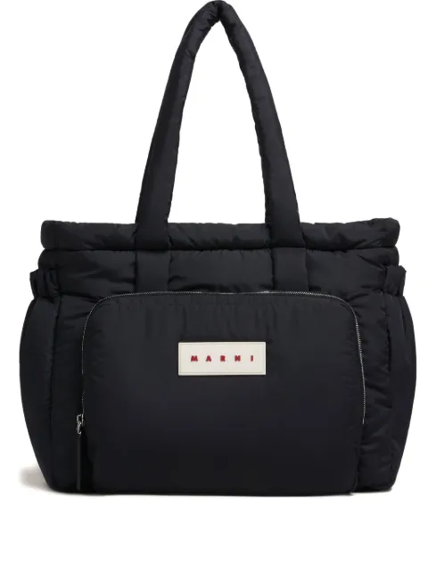 Marni slouchy tote bag